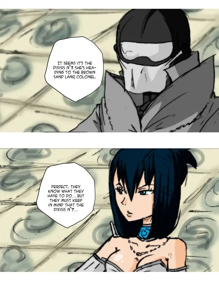 Dragon and Weed: Origins Chapter 55 9